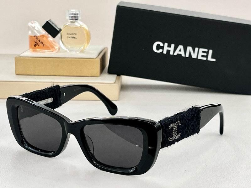 Chanel Sunglasses 297